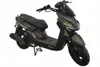 Motorroller Cross 2.0 50ccm 45 km/h Euro 5, mattschwarz GT Produktbild-Vorschau 2