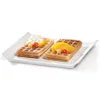 Domo DO 9046 C, Bílá, 1200 W, 325 x 384 x 152 mm Náhled obrázku produktu 25