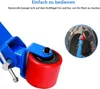 COSTWAY Bördelgerät Bördelrolle, Bördelwerkzeug für Produktbild-Vorschau 4