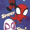 Telo mare Spidey and Friends - 70x140 cm, 100% poliestere Anteprima dell’immagine prodotto 4