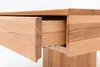 Zeitloser Couchtisch ELIAS Kernbuche Massiv geölt 75x75 cm Produktbild-Vorschau 6