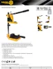Bohrständer Bohrmaschinenständer Bohrmaschinenhalter mit Produktbild-Vorschau 6