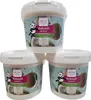 Kokosöl 3x1000 ml im Eimer – geruchsneutral, vegan, ideal Produktbild-Vorschau 1