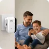 KRUMAD WLAN Repeater Steckdose 2.4 GHz – WiFi Verstärker Produktbild-Vorschau 7