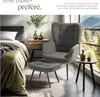 Fauteuil Hygge rembourré, ergonomique, charge maximale 150 Voir les images du produit 3