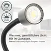B.K.Licht BKL1355, Čierna, Kov, Domácnosť/kancelária, IP20, Náhľad obrázku produktu 3