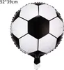 Oblique Unique Folien Luftballon Fußball Ballon für WM Produktbild-Vorschau 2