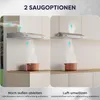 CIARRA Unterbauhaube 60cm Dunstabzugshaube 220 m³/h 3 Produktbild-Vorschau 5