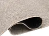 Tappeto Tapiso NIZZA Melange Silver Unicoloured OEKO-TEX Anteprima dell’immagine prodotto 6