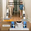 Proscenic FO10 Ultra P Nass- & Trockensauger 60 Min, Smart Produktbild-Vorschau 9