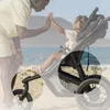 Lionelo Dreirad-Jogging-Kinderwagen AZURA von 6 Monaten bis Produktbild-Vorschau 32