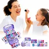 ?? Kinderschminke 57Pcs Schminkkoffer Mädchen Schminke Produktbild-Vorschau 10