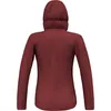 SALEWA PUEZ 2.5L PTX JACKET W Jacke Damen rot 42 Produktbild-Vorschau 7