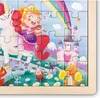 Hape Puzzle Einhorn Freunde magisches Fantasie Spielzeug Produktbild-Vorschau 6