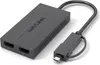 WAVLINK USB zu Dual HDMI-Kompatibel Konverter 4K/60Hz Typ-C Produktbild-Vorschau 10