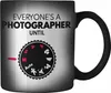 Trendation - Fotograf Farbwechsel Zauber-Tasse Zubehör Produktbild-Vorschau 1