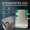 SolarV ®   Lithium Batterie LiFePO4 Batterien 25,6V 100Ah - Produktbild-Vorschau 10