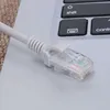 Cavo Internet Cavo LAN 30 metri - RJ45-RJ45 - Grigio Anteprima dell’immagine prodotto 13