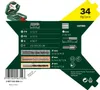 X-Line Classic Bohrer- und Schrauber-Set, 34-teilig Produktbild-Vorschau 3