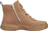 Bottes à lacets, à traction et à boucles Rieker en marron, Voir les images du produit 6
