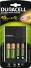 Duracell Schnellladegerät für 4x AA/AAA Batterien, inkl. je Produktbild-Vorschau 3