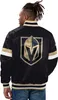 STARTER NHL Vegas Golden Knights HOMEGAME Varsity Jacke - Produktbild-Vorschau 2