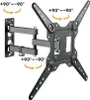 Brateck LPA68-443 Ausziehbare Halterung für TV 23"-55" 30kg Produktbild-Vorschau 1