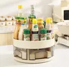 Gewürzregale, Küchenregal aus Edelstahl, Drehteller Produktbild-Vorschau 2