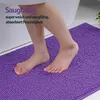 Badmat Chenille, 60x90 cm, paars Productafbeelding-voorbeeld 7
