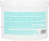 The image shows the back label of a hair mask product. Podgląd zdjęcia produktu