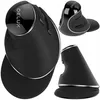 Bezprzewodowa, pionowa mysz Delux M618pd, ergonomiczna, Podgląd zdjęcia produktu 1