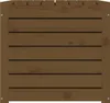 vidaXL Zahradní truhlík Honey Brown 101x50,5x46,5 cm Náhled obrázku produktu 7