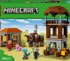 LEGO® Minecraft® 21278 La base du prédateur et du Voir les images du produit 32