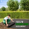 GardenGloss® 10m2 rouno proti plevelu zahradní rouno proti Náhled obrázku produktu 5