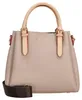 bugatti Handtasche Umhängetasche Ella Top Handle Beige Produktbild-Vorschau 3