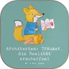 Mr. & Mrs. Panda Tassen Untersetzer Architekt Träumer - Produktbild-Vorschau 1