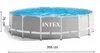 Intex 26712 Ex 28712 Prisma Frame Pool Aufstellpool Rund Produktbild-Vorschau 47