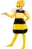 Biene Maja Kinderkostüm - Fasching Tierkostüm Kindergröße: Produktbild-Vorschau 10