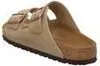 Birkenstock  Arizona Damen Herren Pantolette Nubukleder Produktbild-Vorschau 65