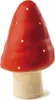 Egmont Toys Pilzlampe klein rot Produktbild-Vorschau 2