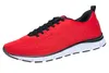 BORAS Sneaker in Übergrößen Rot 5203-0077 große Produktbild-Vorschau 2