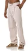 Red Bridge Herren Leinen Hose weite Freizeithose Ecru S Produktbild-Vorschau 2
