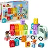 LEGO® DUPLO Town 10421 Le camion de l'Alphabet Voir les images du produit 27