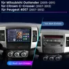 Hexinex Android 15 Autoradio für Mitsubishi Outlander Produktbild-Vorschau 2