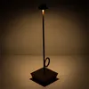 Broggi Lampada Bugia ricaricabile corten Produktbild-Vorschau 4