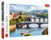 Trefl 37382 puzzle Puzzle 500 pièces Ville Voir les images du produit 5