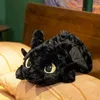 Plüsch Drache 70 cm – Tandloser Drache Kawaii Design – Produktbild-Vorschau 7