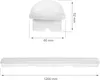 Spectrum LED LIMEA GO HERMETIC 50W 120cm Feuchtraumleuchte Produktbild-Vorschau 7