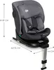 Kinderkraft I-360 i-Size - Kindersitz 40-150 cm - 360° Produktbild-Vorschau 9