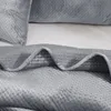 Gesteppte Bettdecke VELVET KAPPA KOC PLED 240x260 MAYA GRAY Produktbild-Vorschau 3